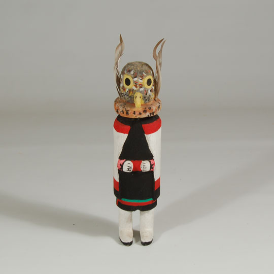 Katsina Kachina Doll - C3805H